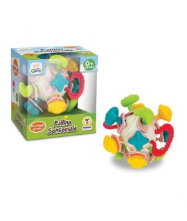 TEOREMA 80743 PALLA SENSORIALE X NEONATI