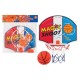 GLOBO 36322 TABELLONE BASKET D.22 C/PALL