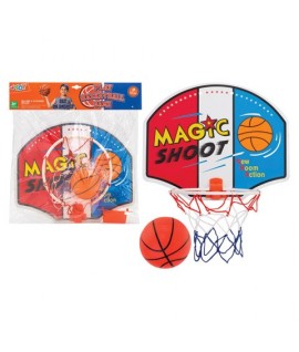 GLOBO 36322 TABELLONE BASKET D.22 C/PALL