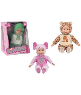 GLOBO 42995 BAMBOLOTTO MORBIDO 33CM