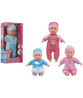 GLOBO 42735 BAMBOLOTTO CORPO MORBIDO 34C