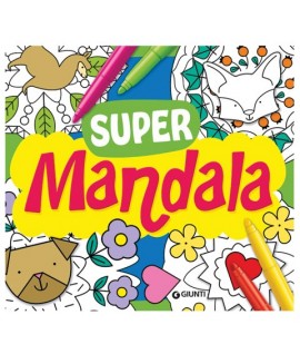 SUPER MANDALA GIUNTI 56649A