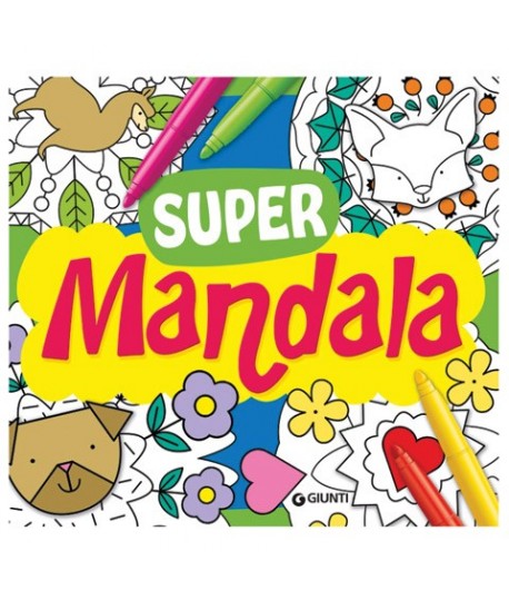 SUPER MANDALA GIUNTI 56649A