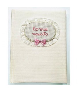 ALBUM LEBEZ 0330 FOTO NASCITA 30 FOGLI