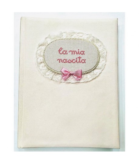 ALBUM LEBEZ 0330 FOTO NASCITA 30 FOGLI