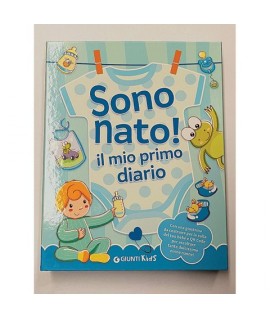 ALBUM FOTO GIUNTI SONO NATO 56683A