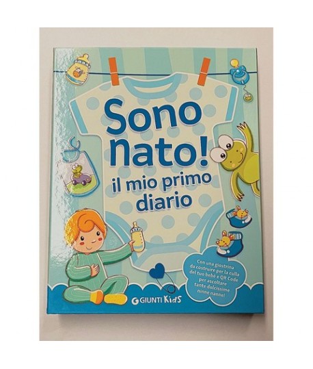 ALBUM FOTO GIUNTI SONO NATO 56683A