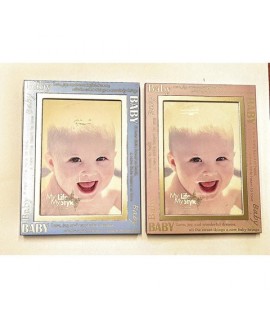 CORNICE LAR 61520 SILVER 13X18