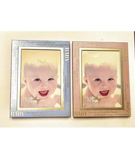 CORNICE LAR 61520 SILVER 13X18