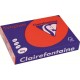 CARTA TROPHEE 80G A3 ROSSO 8375 500F