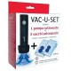 VAC-U-SET 513 POMPA+2 SACCHI 40*60