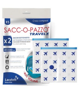SACC-O-PAZZO TRAVEL 529 2PZ