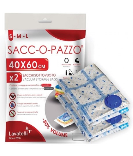 SACC-O-PAZZO X MAGLIONI 524 2PZ