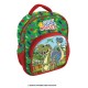 ZAINO ASILO DINOSURO 0968 C/TASCA 30CM
