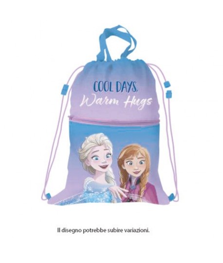 ZAINO A SACCA FROZEN 44*33 690594