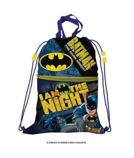 ZAINO A SACCA BATMAN 44*33 0994