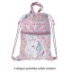 ZAINO A SACCA UNICORNO 44*33 0994