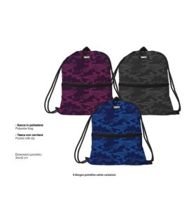 ZAINO A SACCA U W N Y 44*33 0655C