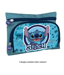 BUSTINA STITCH 0974 2 CERNIERE