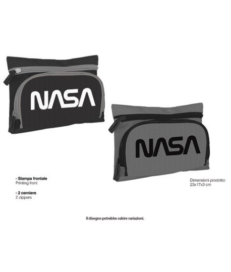 BUSTINA N A S A 2 CERNIERE 0797
