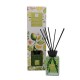 DIFFUSORE FRAGRANZE 120ML LIME BASILICO