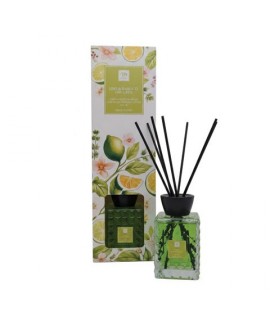 DIFFUSORE FRAGRANZE 120ML LIME BASILICO