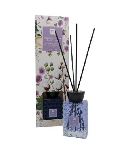 DIFFUSORE FRAGRANZE 120ML TALCO E VIOLET