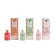 DIFFUSORE ESSENZE C/BACCHETTI 200ML