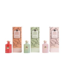 DIFFUSORE ESSENZE C/BACCHETTI 200ML