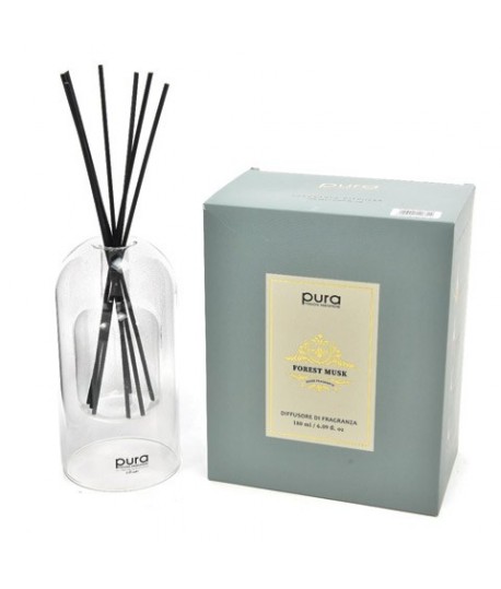 DIFFUSORE FRAGRANZE 180ML FOREST MUSK