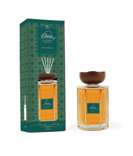 DIFFUSORE ESSENZE 500ML LIME & BASILICO