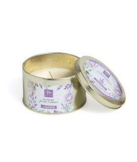 CANDELA GR103 IN LATTA C/TAPPO LAVANDA