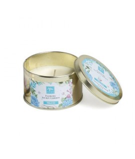 CANDELA GR103 IN LATTA C/TAPPO TALCO