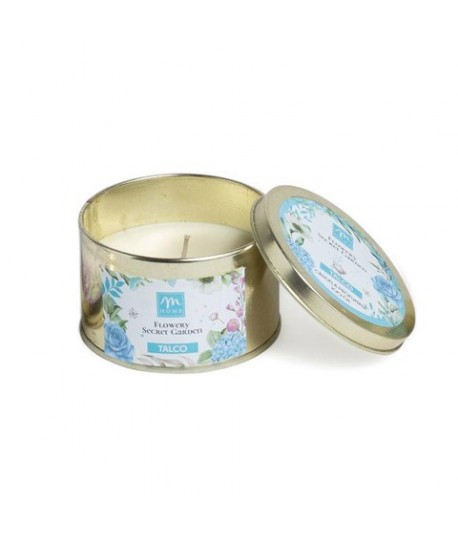 CANDELA GR103 IN LATTA C/TAPPO TALCO