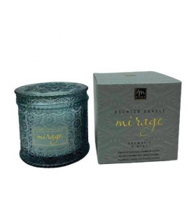 CANDELA PROFUMATA GR340 MENTA AROMATICA