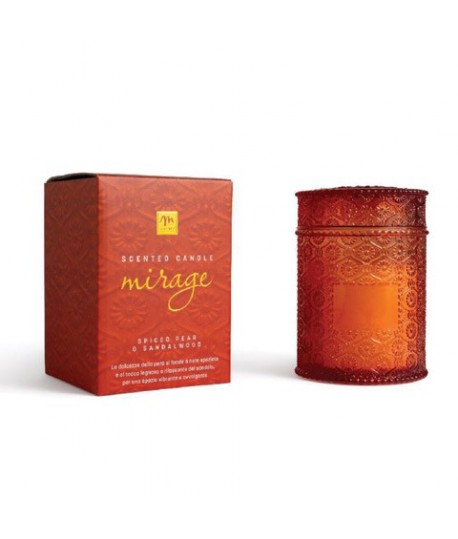 CANDELA PROFUMATA GR460 POMEGRANATE ROSE