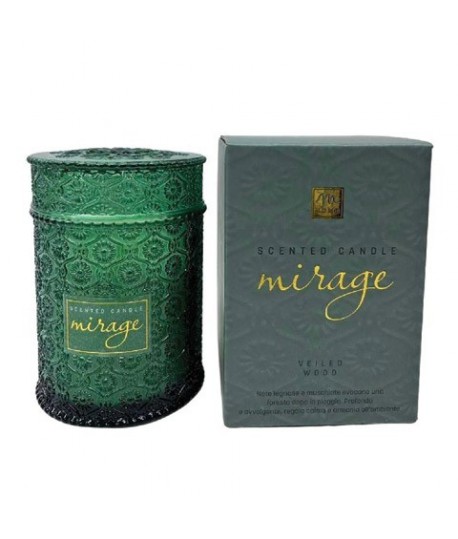 CANDELA PROFUMATA GR460 VEILED WOOD