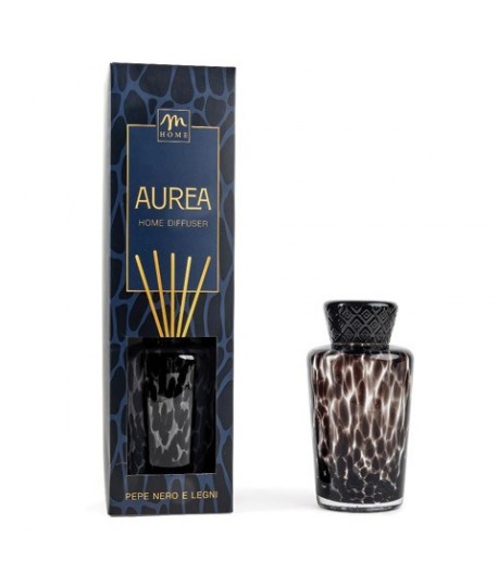 DIFFUSORE TARTARUGATO 2LT PEPE NERO