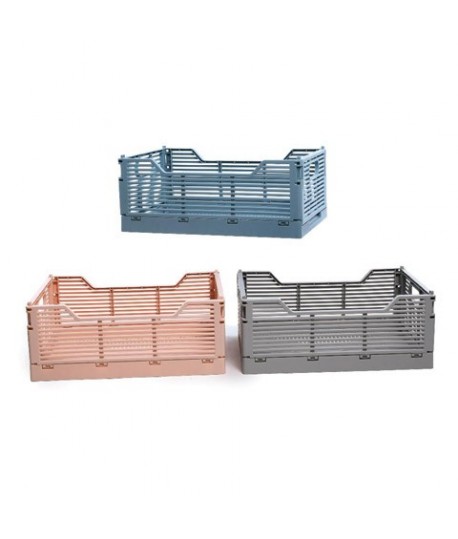 CASSETTA PIEGHEVOLE PLASTICA 00583