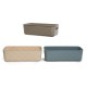 CESTA PLASTICA MERCURY 00552 28*12*8 H