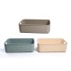 CESTA PLASTICA MERCURY 00569 29*21*9 H