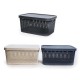 CESTA PLASTICA MERCURY 00491 C/COPERCHIO
