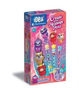 CLEMENTONI 18400 IDEA CREATE YOUR MESSAG