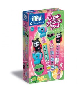 CLEMENTONI 18402 IDEA CREATE YOUR MESSAG