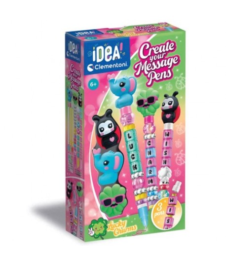 CLEMENTONI 18402 IDEA CREATE YOUR MESSAG