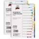 DIVISORI INLINEA 12T CARTONC.ROBUSTO