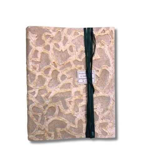 ALBUM FOTO EASY C/RAFFIA 23x30 20F