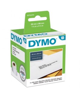 ETICH. DYMO LW S0722370 89X28 24X 130PZ