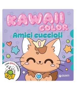 AMICI CUCCIOOLI KAWAII COLOR 58633A