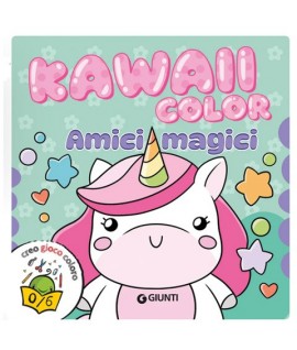 AMICI MAGICI KAWAII COLOR 60014A
